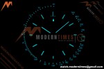 Omega - Speedmaster Dark Side of the Moon Team Alinghi 44.25mm CER/RU Carbon Fiber Skeleton Dial BLSF Cal. 1865 Mod