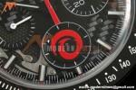 Omega - Speedmaster Dark Side of the Moon Team Alinghi 44.25mm CER/RU Carbon Fiber Skeleton Dial BLSF Cal. 1865 Mod