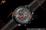 Omega - Speedmaster Dark Side of the Moon Team Alinghi 44.25mm CER/RU Carbon Fiber Skeleton Dial BLSF Cal. 1865 Mod