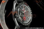 Omega - Speedmaster Dark Side of the Moon Team Alinghi 44.25mm CER/RU Carbon Fiber Skeleton Dial BLSF Cal. 1865 Mod