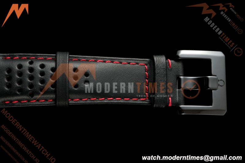 Omega - Speedmaster Dark Side of the Moon Team Alinghi 44.25mm CER/RU Carbon Fiber Skeleton Dial BLSF Cal. 1865 Mod