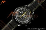 Omega - Speedmaster Dark Side of the Moon Apollo 8 44.25mm CER/RU Moon Surface Skeleton Dial BLSF Cal. 1869 Mod