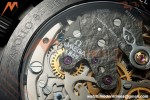 Omega - Speedmaster Dark Side of the Moon Apollo 8 44.25mm CER/RU Moon Surface Skeleton Dial BLSF Cal. 1869 Mod