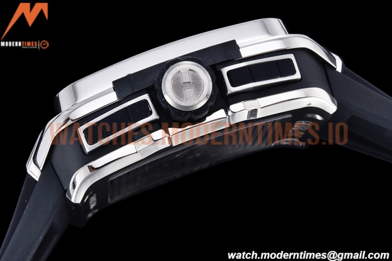 Hublot - Square Bang Unico 42mm TI/RU Ske BBF A1280