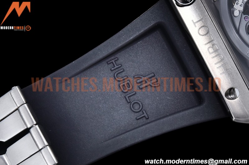 Hublot - Square Bang Unico 42mm TI/RU Ske BBF A1280