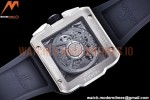Hublot - Square Bang Unico 42mm TI/RU Ske BBF A1280