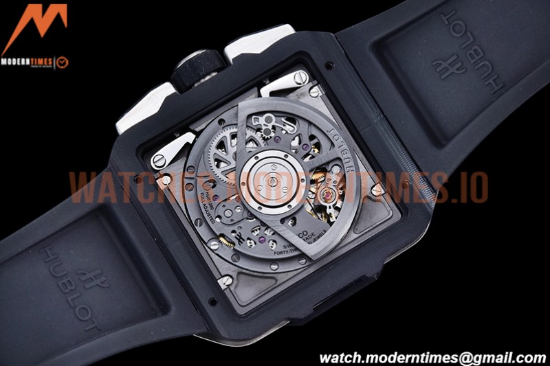 Hublot - Square Bang Unico 42mm TI/RU Ske BBF A1280
