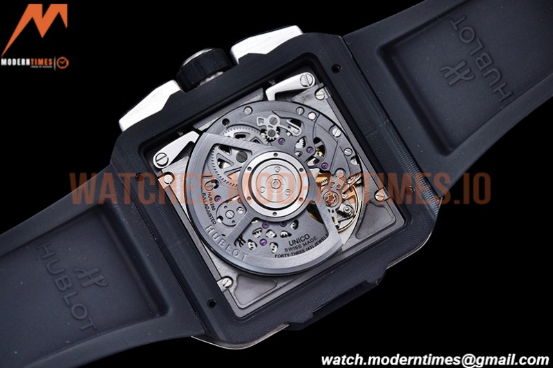 Hublot - Square Bang Unico 42mm TI/RU Ske BBF A1280