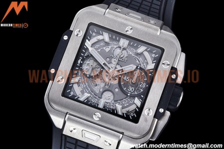 Hublot - Square Bang Unico 42mm TI/RU Ske BBF A1280