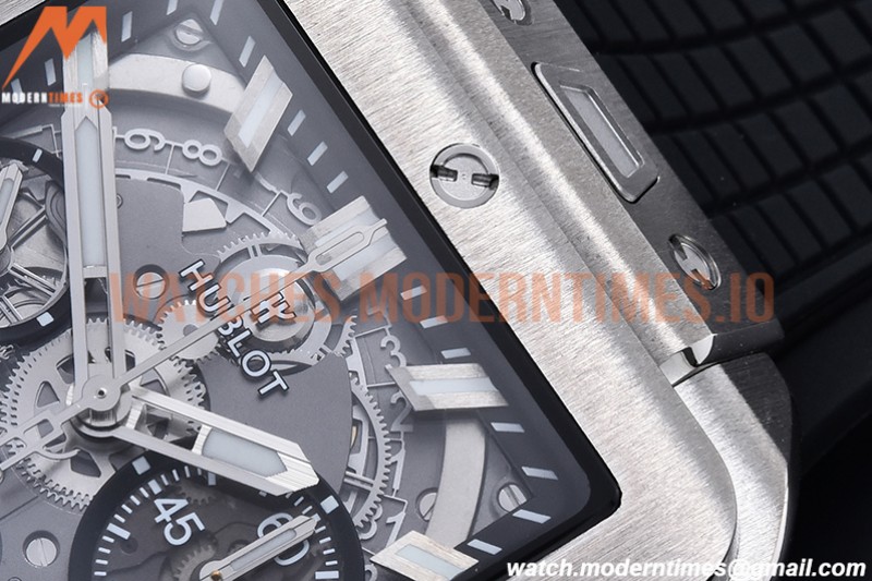 Hublot - Square Bang Unico 42mm TI/RU Ske BBF A1280