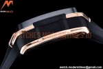 Hublot - Square Bang Unico 42mm Cer RG/RU Ske BBF A1280