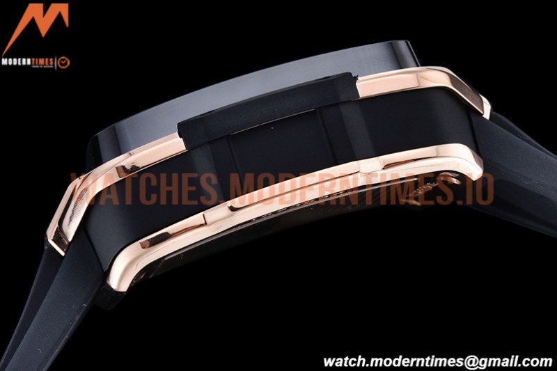 Hublot - Square Bang Unico 42mm Cer RG/RU Ske BBF A1280