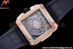 Hublot - Square Bang Unico 42mm Cer RG/RU Ske BBF A1280