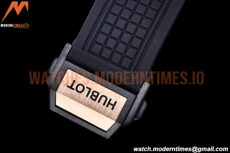 Hublot - Square Bang Unico 42mm Cer RG/RU Ske BBF A1280