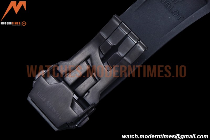 Hublot - Square Bang Unico 42mm Cer RG/RU Ske BBF A1280