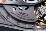 Hublot - Square Bang Unico 42mm Cer RG/RU Ske BBF A1280