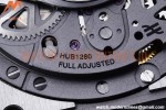 Hublot - Square Bang Unico 42mm Cer RG/RU Ske BBF A1280