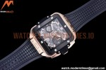 Hublot - Square Bang Unico 42mm Cer RG/RU Ske BBF A1280