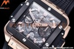 Hublot - Square Bang Unico 42mm Cer RG/RU Ske BBF A1280