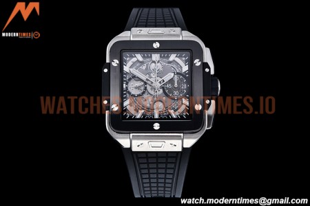 Hublot - Square Bang Unico 42mm Cer TI/RU Ske BBF A1280