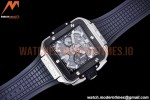 Hublot - Square Bang Unico 42mm Cer TI/RU Ske BBF A1280