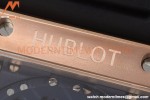 Hublot - Square Bang Unico 42mm Titanium RG/RU Blue Ske BBF A1280