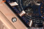 Hublot - Square Bang Unico 42mm Titanium RG/RU Blue Ske BBF A1280