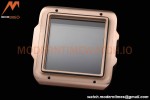 Hublot - Square Bang Unico 42mm Titanium RG/RU Blue Ske BBF A1280