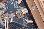 Hublot - Square Bang Unico 42mm Titanium RG/RU Blue Ske BBF A1280