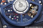 Hublot - Square Bang Unico 42mm Titanium Cer RG/RU Blue Ske BBF A1280