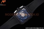 Hublot - Square Bang Unico 42mm Titanium TI/RU Blue Ske BBF A1280