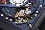 Hublot - Square Bang Unico 42mm Titanium TI/RU Blue Ske BBF A1280