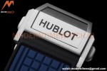 Hublot - Square Bang Unico 42mm Titanium TI/RU Blue Ske BBF A1280