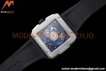Hublot - Square Bang Unico 42mm Titanium TI/RU Blue Ske BBF A1280