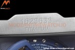 Hublot - Square Bang Unico 42mm Titanium TI/RU Blue Ske BBF A1280