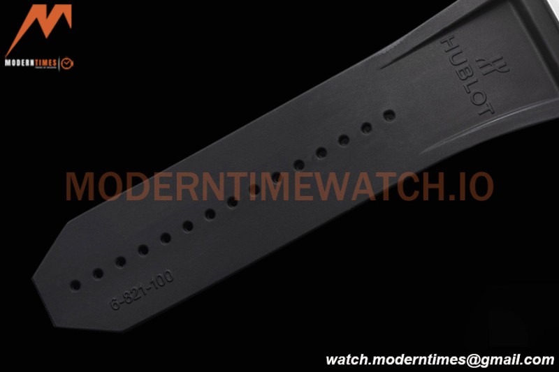 Hublot - Square Bang Unico 42mm Titanium Cer TI/RU Blue Ske BBF A1280
