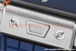 Hublot - Square Bang Unico 42mm Titanium Cer TI/RU Blue Ske BBF A1280