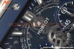 Hublot - Square Bang Unico 42mm Titanium Cer TI/RU Blue Ske BBF A1280