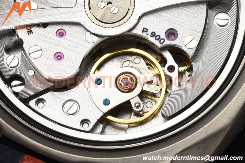 Panerai - PAM1507 Submersible GMT Luna Rossa 42mm TI/NY Blue VSF P900