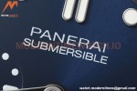 Panerai - PAM1507 Submersible GMT Luna Rossa 42mm TI/NY Blue VSF P900
