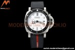Panerai - PAM1579 Submersible Luna Rossa 42mm SS/RU White VSF P900