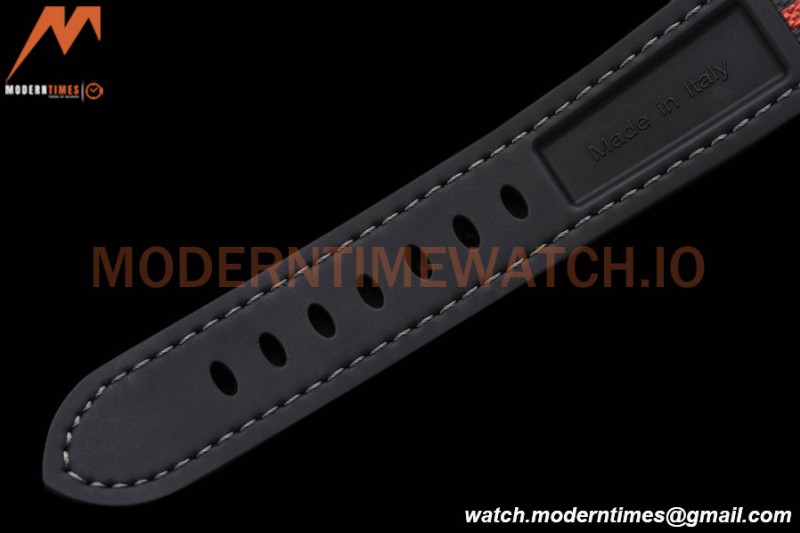 Panerai - PAM1579 Submersible Luna Rossa 42mm SS/RU White VSF P900
