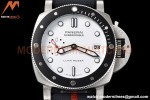 Panerai - PAM1579 Submersible Luna Rossa 42mm SS/RU White VSF P900