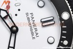 Panerai - PAM1579 Submersible Luna Rossa 42mm SS/RU White VSF P900