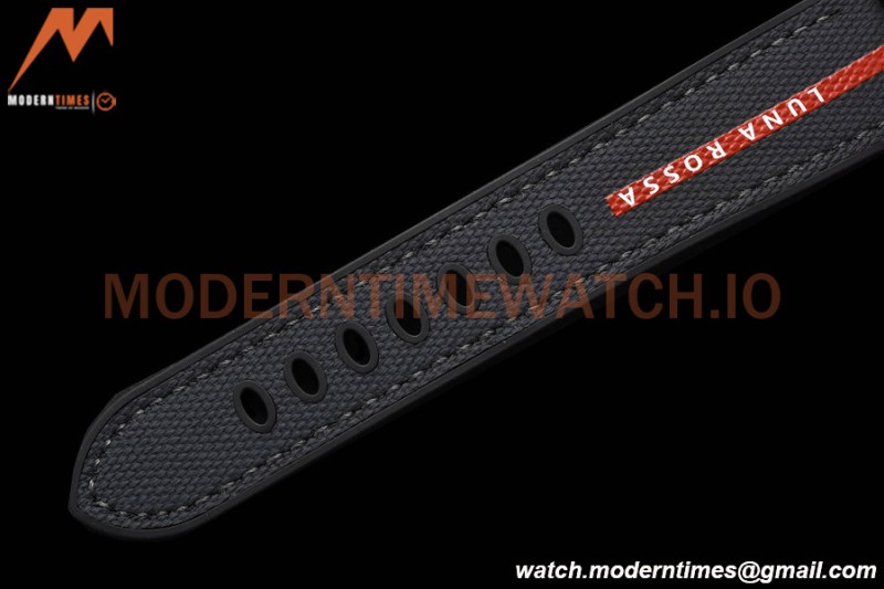 Panerai - PAM1565 Submersible Luna Rossa 42mm SS/RU Blue VSF P900