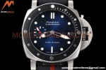 Panerai - PAM1565 Submersible Luna Rossa 42mm SS/RU Blue VSF P900