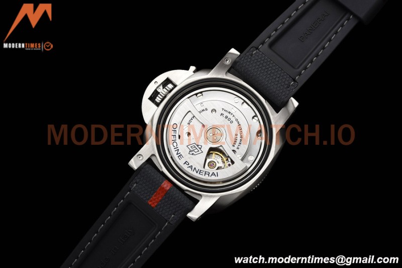Panerai - PAM1565 Submersible Luna Rossa 42mm SS/RU Blue VSF P900
