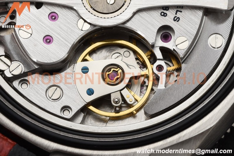 Panerai - PAM1565 Submersible Luna Rossa 42mm SS/RU Blue VSF P900