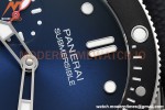 Panerai - PAM1565 Submersible Luna Rossa 42mm SS/RU Blue VSF P900