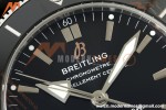 Breitling - Superocean Heritage B20 Automatic 42mm SS/RU Black BLF A2824 | 브라이틀링 - 슈퍼오션 헤리티지 B20 오토매틱 42mm SS/RU 블랙 BLF A2824